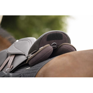 Wanderreitsattel Norton Club Rexine Evol Braun Wanderreitsattel Norton Club Rexine Evol Braun