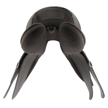 Wanderreitsattel Norton Club Rexine Evol Braun Wanderreitsattel Norton Club Rexine Evol Braun