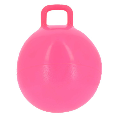Hüpfball Equi-Kids Einhorn Neonrosa