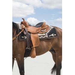 Sattel Westride by Franck Perret Aurora Haselnuss Braun Sattel Westride by Franck Perret Aurora Haselnuss Braun