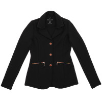Wettkampfjacke Equithème Athens Schwarz Wettkampfjacke Equithème Athens Schwarz
