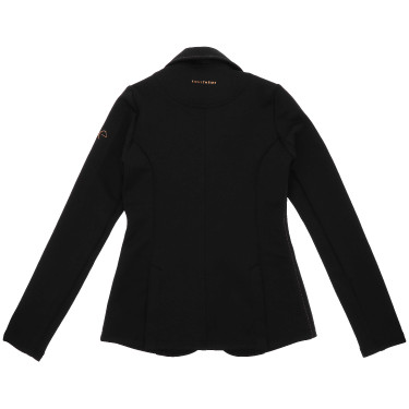 Wettkampfjacke Equithème Athens Schwarz Wettkampfjacke Equithème Athens Schwarz