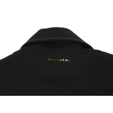Wettkampfjacke Equithème Athens Schwarz Wettkampfjacke Equithème Athens Schwarz