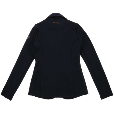 Wettkampfjacke Equithème Athens Schwarz Wettkampfjacke Equithème Athens Schwarz