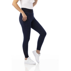 Pull-on Equithème Lola Marineblau