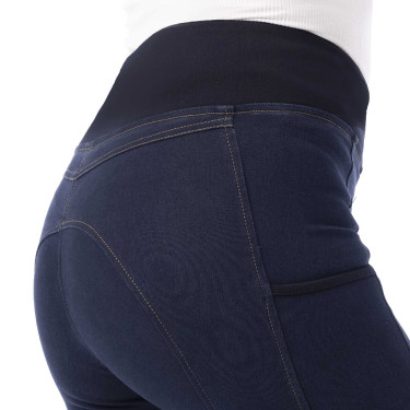 Pull-on Equithème Lola Marineblau Pull-on Equithème Lola Marineblau
