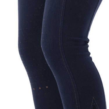 Pull-on Equithème Lola Marineblau Pull-on Equithème Lola Marineblau
