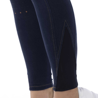 Pull-on Equithème Lola Marineblau Pull-on Equithème Lola Marineblau