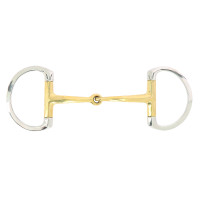 Mors Feeling Snaffle aus... Mors Feeling Snaffle aus...