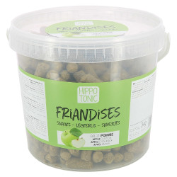 Pferdebonbons Apfelgeschmack Hippotonic