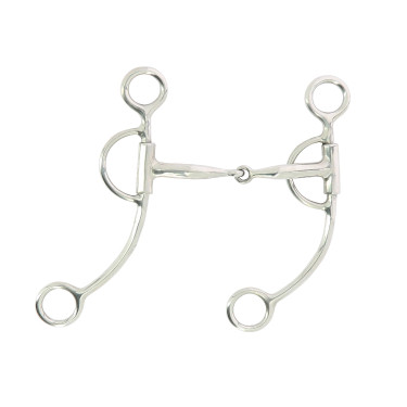 Amerikanisches Gebiss Feeling Gebrochen