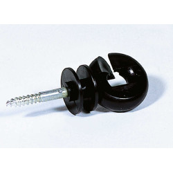 Isolator Draht IS-L Horizont Ranger Schwarz