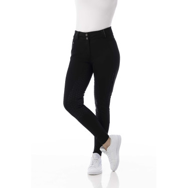 Softshell-Reithose Equitheme Kitzbuhl mit Silikon-Vollbesatz Softshell-Reithose Equitheme Kitzbuhl mit Silikon-Vollbesatz