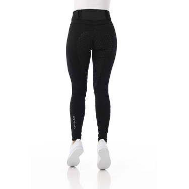 Softshell-Reithose Equitheme Kitzbuhl mit Silikon-Vollbesatz Softshell-Reithose Equitheme Kitzbuhl mit Silikon-Vollbesatz