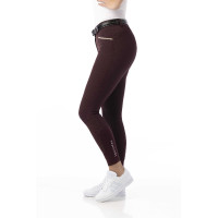 Reithose Equitheme Gizel Weiß Weiß Reithose Equitheme Gizel Weiß Weiß