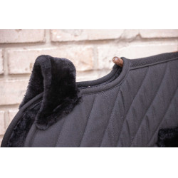 Diagonal Light Stoßdämpfer Paddock Sport Schwarz