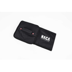 Helmbox für Naca-Helm Schwarz