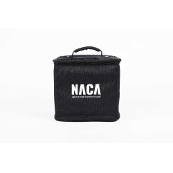 Helmbox für Naca-Helm Schwarz