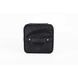 Helmbox für Naca-Helm Schwarz