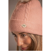 Fliegenhaube Pénélope Michka Weiß Weiß