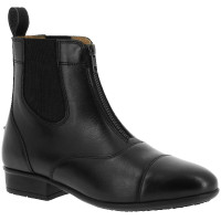 Reitstiefeletten mit Reißverschluss Equithème Chic Schwarz