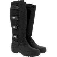 Riding World Winterstiefel Schwarz Riding World Winterstiefel Schwarz