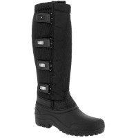 Riding World Winterstiefel Schwarz Riding World Winterstiefel Schwarz