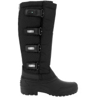 Riding World Winterstiefel Schwarz Riding World Winterstiefel Schwarz