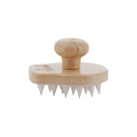Massagebürste Pénélope Collections Weiß Weiß Massagebürste Pénélope Collections Weiß Weiß