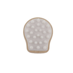 Massagebürste Pénélope Collections Weiß Weiß Massagebürste Pénélope Collections Weiß Weiß