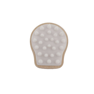 Massagebürste Pénélope Collections Weiß Weiß Massagebürste Pénélope Collections Weiß Weiß