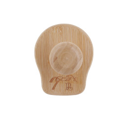 Massagebürste Pénélope Collections Weiß Weiß Massagebürste Pénélope Collections Weiß Weiß