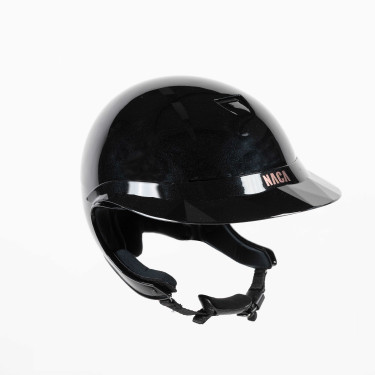 Reithelm Naca Comète XP Glow Schwarz