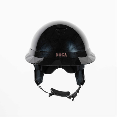 Reithelm Naca Comète XP Glow Schwarz