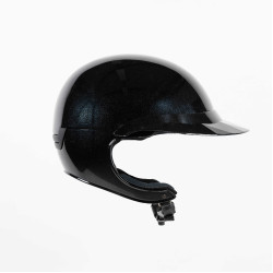Reithelm Naca Comète XP Glow Schwarz