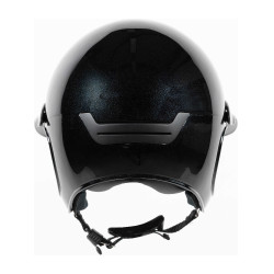 Reithelm Naca Comète XP Glow Schwarz