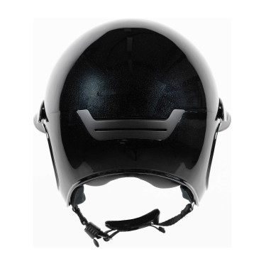 Reithelm Naca Comète XP Glow Schwarz