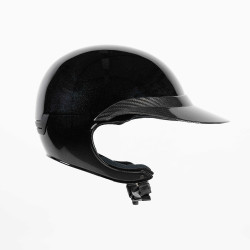 Reithelm Naca Comète XP Glow Schwarz
