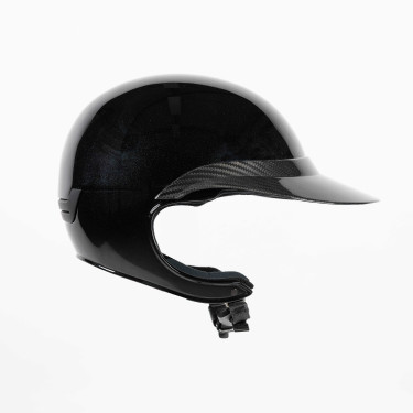 Reithelm Naca Comète XP Glow Schwarz