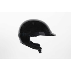 Reithelm Naca Comète XP Glow Schwarz