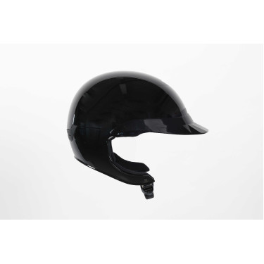 Reithelm Naca Comète XP Glow Schwarz