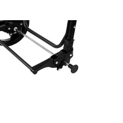 Zerlegbarer Hippotonic 3-Rad-Karren Schwarz Zerlegbarer Hippotonic 3-Rad-Karren Schwarz