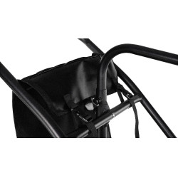 Zerlegbarer Hippotonic 3-Rad-Karren Schwarz Zerlegbarer Hippotonic 3-Rad-Karren Schwarz