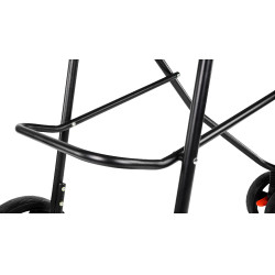 Zerlegbarer Hippotonic 3-Rad-Karren Schwarz Zerlegbarer Hippotonic 3-Rad-Karren Schwarz