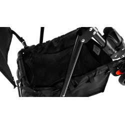 Zerlegbarer Hippotonic 3-Rad-Karren Schwarz Zerlegbarer Hippotonic 3-Rad-Karren Schwarz