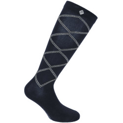 Equithème Sandra Socken  Schwarz