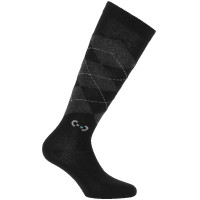 Socken Riding World Jude Schwarz