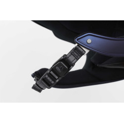 Wangenpolster für Kinnriemen Comète XP Naca Schwarz