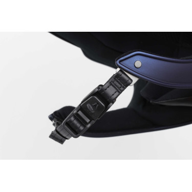 Wangenpolster für Kinnriemen Comète XP Naca Schwarz