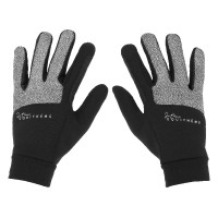 Handschuhe Je t’aime Equithème Juliette Schwarz / Strass